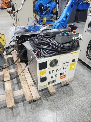 USED 2013 FANUC ARCMATE 100IC/6L
