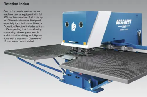 NEW BOSCHERT TRI 1560
