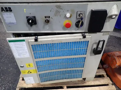 Used 2000 ABB IRB2400 M98A Robots Ohio US | HGR 24 #976125