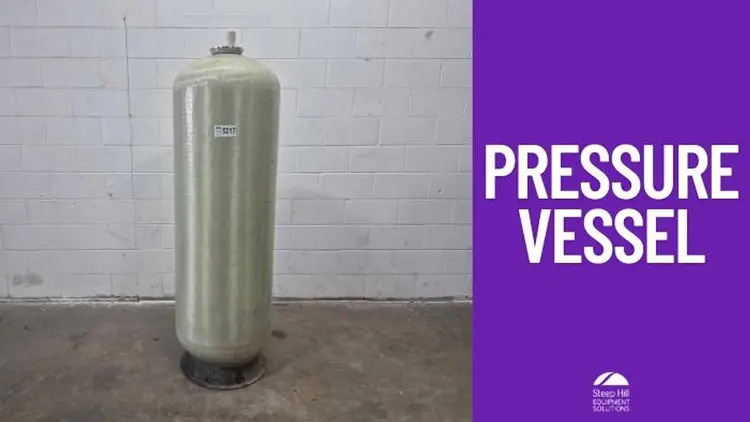 Used CANATURE 0608AVI01076 Pressure Vessels British Columbia CA | Steep Hill Equipment Solutions #945777