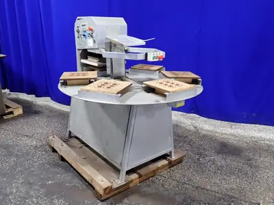 USED DDM PACKINGING MACHINERY RS61214