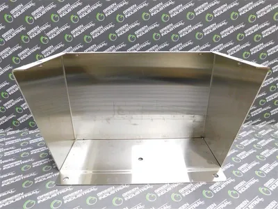 Saginaw Control & Engineering SCE-FK1218SS S.S Floor Kit 12" x 18" x 9.12" New
