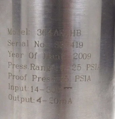 NEW VIATRAN 364AEAHB SENSOR