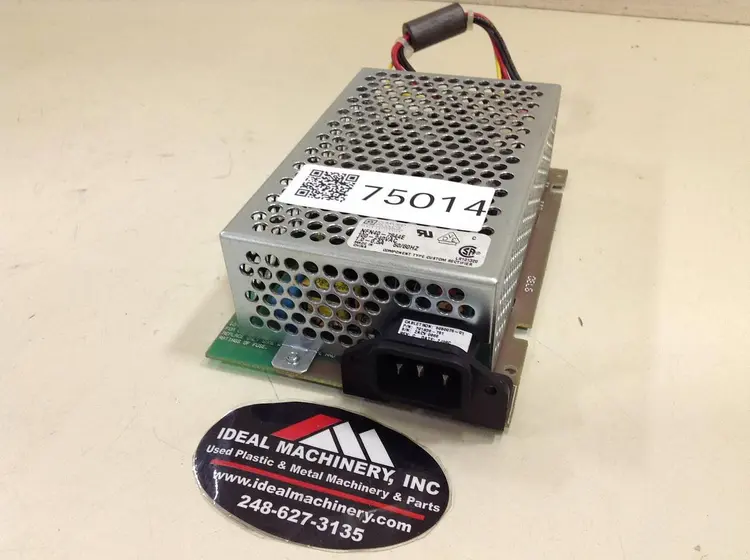 Used COMPUTER PRODUCTS NFN40-7644E Power Supplies Michigan US | Ideal Machinery #604320