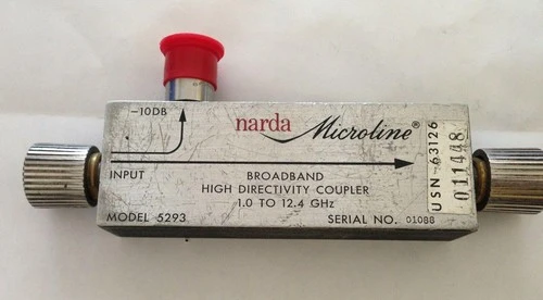 Used Narda 5293 Miscellaneous Testers California US | Amiron Machinery #745871
