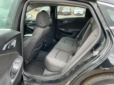 Used 2021 CHEVROLET MALIBU Sedans Michigan US | Miedema Asset Management Group #1461428