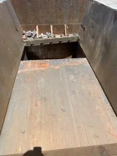 USED 1995 HARRIS HRB-8-HF
