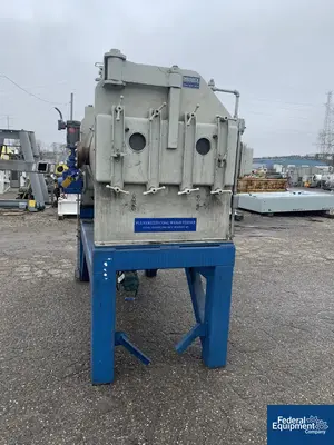 Merrick Industries Merrick Gravametric Feeder, Model 496-30SP