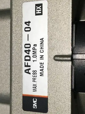 USED SMC AFD40-04