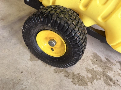 Used LESCO TOWABLE SPRAYER Sprayers Michigan US | Miedema Asset Management Group #1454365
