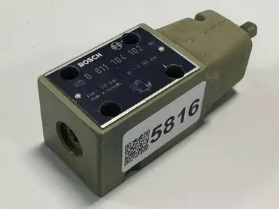 USED BOSCH 0 811 104 102