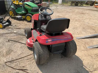 Used TORO 71225 WHEEL HORSE Mowers Michigan US | Miedema Asset Management Group #1322392