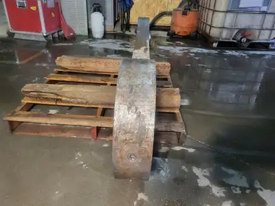 USED KOMATSU R4273789