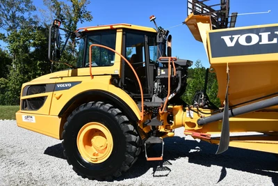 Used 2022 VOLVO _UNKNOWN_ Articulated Dump Trucks South Carolina US | BTM Machinery #1512722