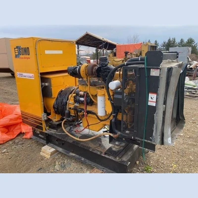 USED 1999 SDMO MS150II