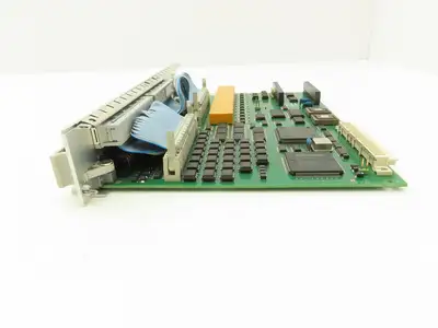 Intermas 4957911 NHESM Processor Card Gravure Cylinder HELL Engraving