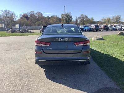 Used 2020 KIA OPTIMA Cars Michigan US | Miedema Asset Management Group #1579142