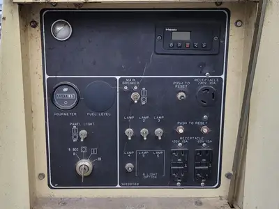 USED INGERSOLL-RAND L8