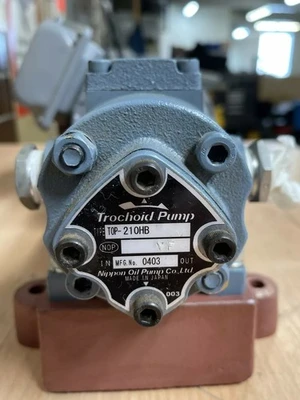 USED NOP/Trochoid Pump TOP-210HB VF