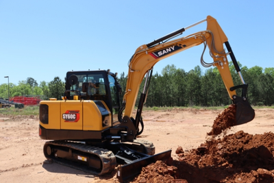 USED 2024 Sany SY60C