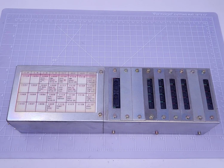 Used YUSHIN _UNKNOWN_ Programmable Logic Controllers Texas US | OCO Industrial #1625100