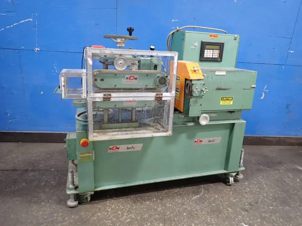 Used 1999 RDN MANUFACTURING SC3/2183 Pullers (Extrusion Downstream) Ohio US | HGR 24 #733848