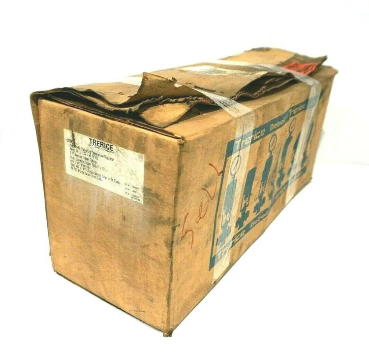 New | in-Stock TRERICE 81400 Regulators Michigan US | SB Industrial Supply #831975