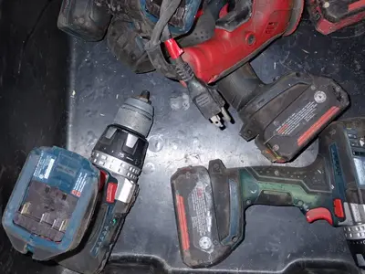 Electric Hand Tools