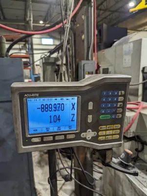WEBSTER & BENNETT 72 E-R Vertical Boring Mills (incld VTL) | Olympia Technical Services (7)