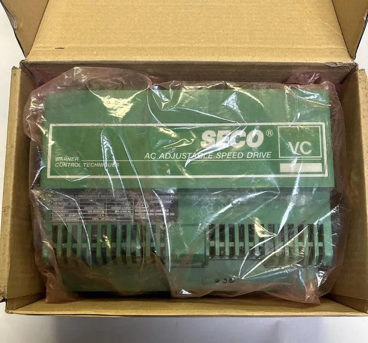 New | in-Stock SECO VC Industrial Controls | Surplus Asset Holdings #1220608