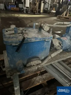 USED Shar Systems Shar Tub Washing System