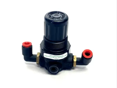 Speedaire 4ZM08 Air Regulator 1/4" NPT 5-125psi