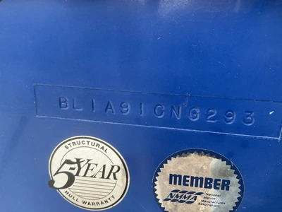 USED 1993 BAYLINER CLASSIC