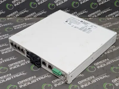 Overture HN508-D-2E High Speed Ethernet Modem 508-D 930141-2001-02 UUsed