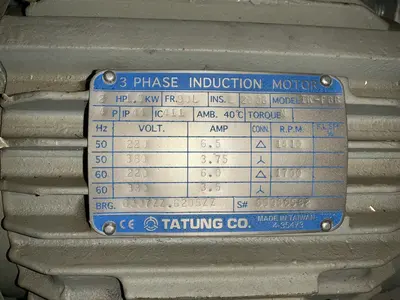 Used 2006 PARKER 1FR303001 High Pressure Coolant Systems Ohio US | HGR 24 #1406282
