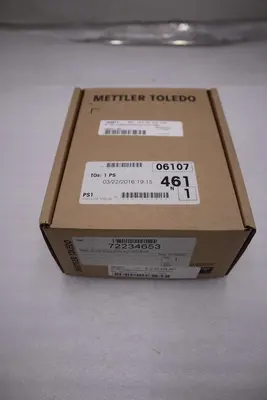 METTLER TOLEDO 72234653 / IND131/331 DC MAINBOARD - NEW - STOCK H1724