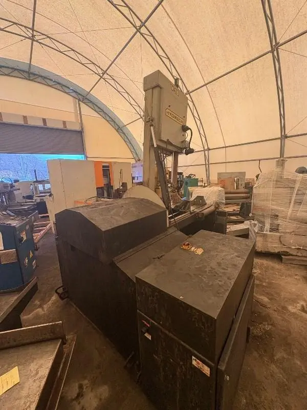 USED 2018 HYD-MECH V-18