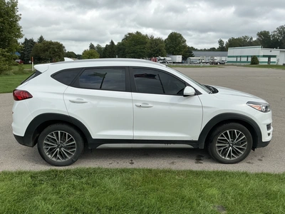 Used 2021 HYUNDAI TUSCON SUVs Michigan US | Miedema Asset Management Group #1419477