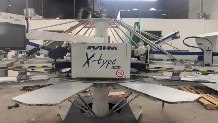 Used 2013 MHM X-TYPE PLUS  // SPXC 08Z06 Misc Printing Equipment Utah US | Revelation Machinery #404421