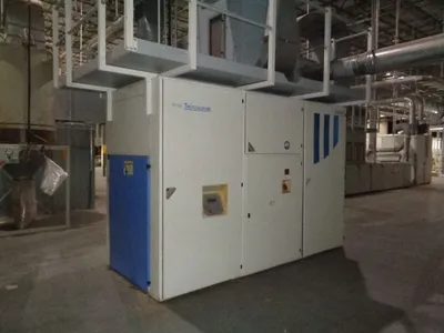 2000 TRUTZSCHLER SP-MF Textile Machinery | Yellow Tag Capital Recovery (5)