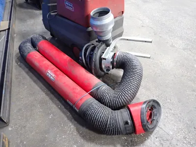 Used 2006 LINCOLN ELECTRIC MOBIFLEX 200M Fume Extractors Ohio US | HGR 24 #726951