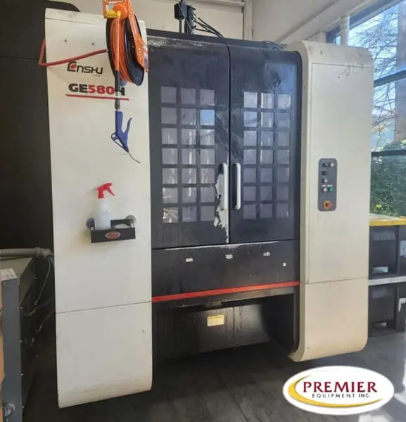Used ENSHU _UNKNOWN_ Horizontal Machining Centers Florida US | Premier Equipment #1502458