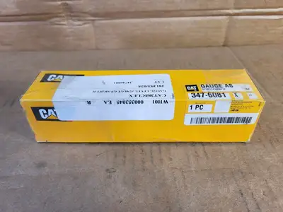 NEW CATERPILLAR 347-6081