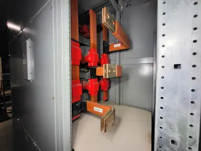 USED 2009 GE INDUSTRIAL SYSTEMS 64235115-N