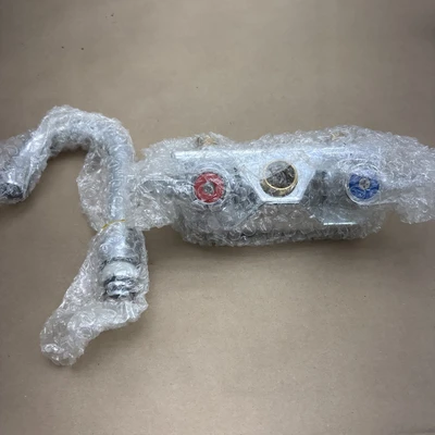 New | in-Stock JK PBF-4-S-LF Faucets / Sprayers Indiana US | J&J Industrial Supply #1515440