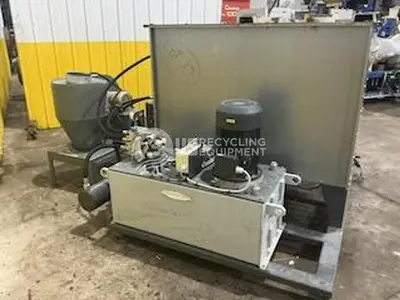 Used WEIMA TH600 BRIQUETTER Briquetting Ohio US | US Recycling Equipment #1363372