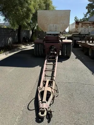 Used 2002 WESCO TRANSFER TRAILER Misc Trailers California US | Ben Kaplan Equipment #1521431