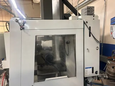 2016 HAAS VF-3 Vertical Machining Centers | 520 Machinery Sales LLC (3)