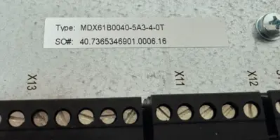 USED SEW EURODRIVE MDX61B-00/0T