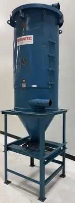 USED 1989 NOVATEC NPH-HOPPER